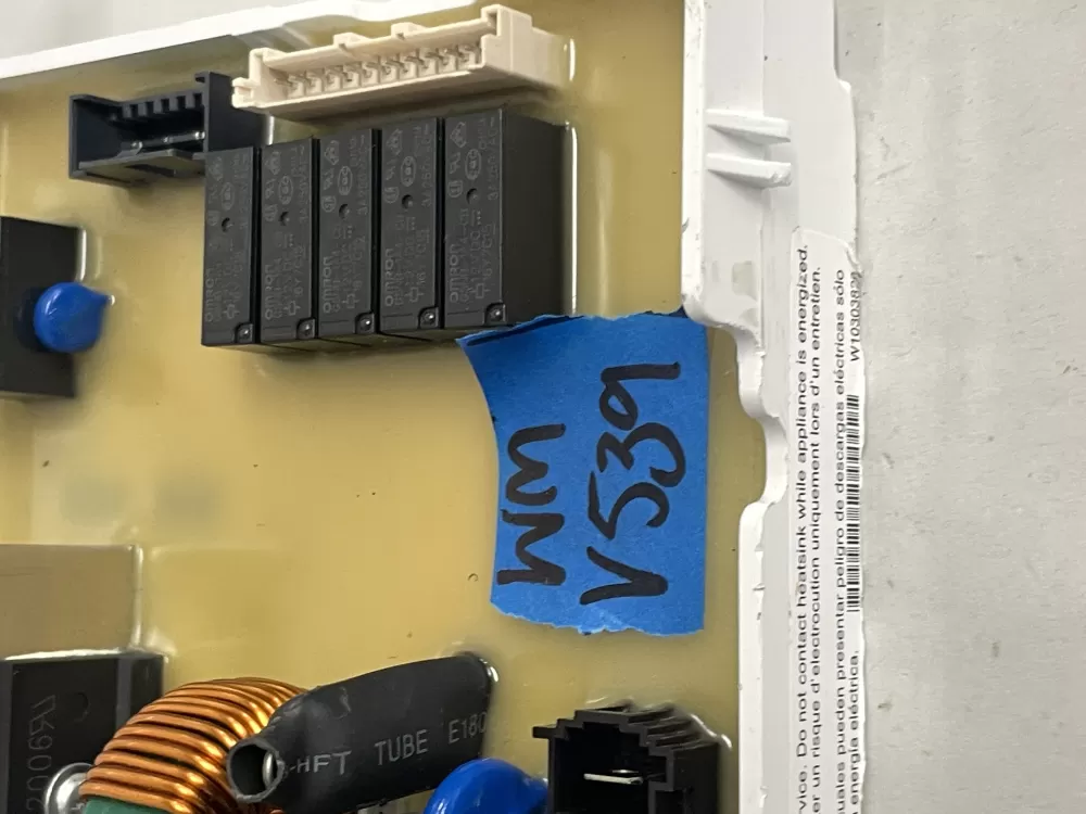 W10303828 Whirlpool Washer Board - Control