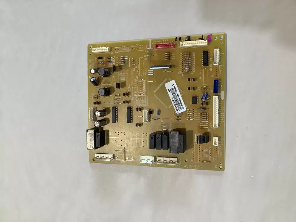 Samsung DA92-00625D Refrigerator Control Board
