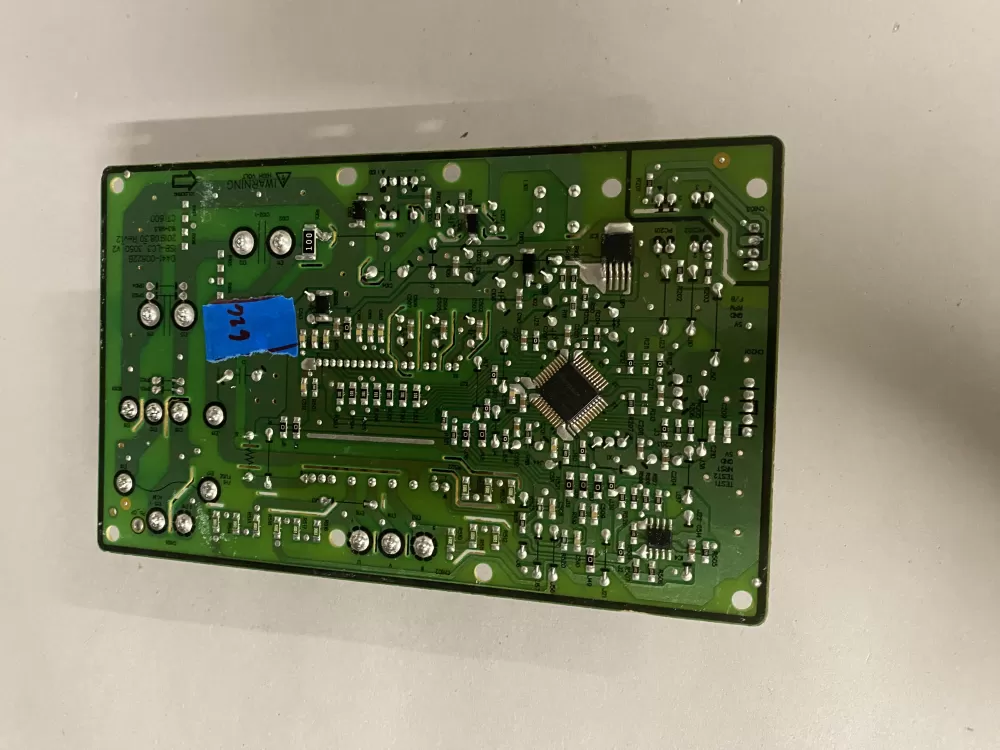 Samsung 111197 DA92 00763K Refrigerator Inverter Board AZ230609 | BK626