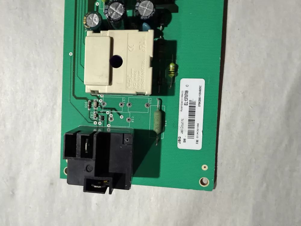 Electrolux 1370709 Dryer Control Board AZ210086 | KM2300