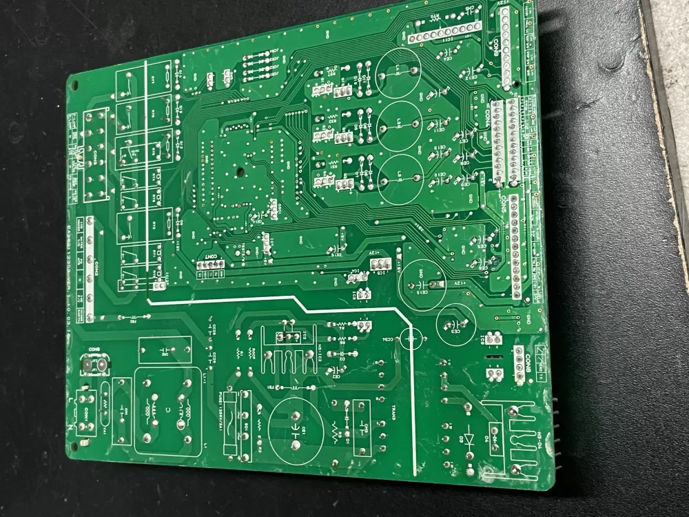 LG EBR67348009 Refrigerator Control Board AZ9015 | WM1436