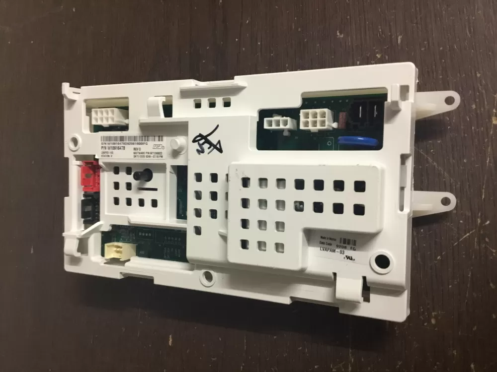 Whirlpool W10803586 W10841364 W10865064 Washer Control Board AZ24358 | NR4