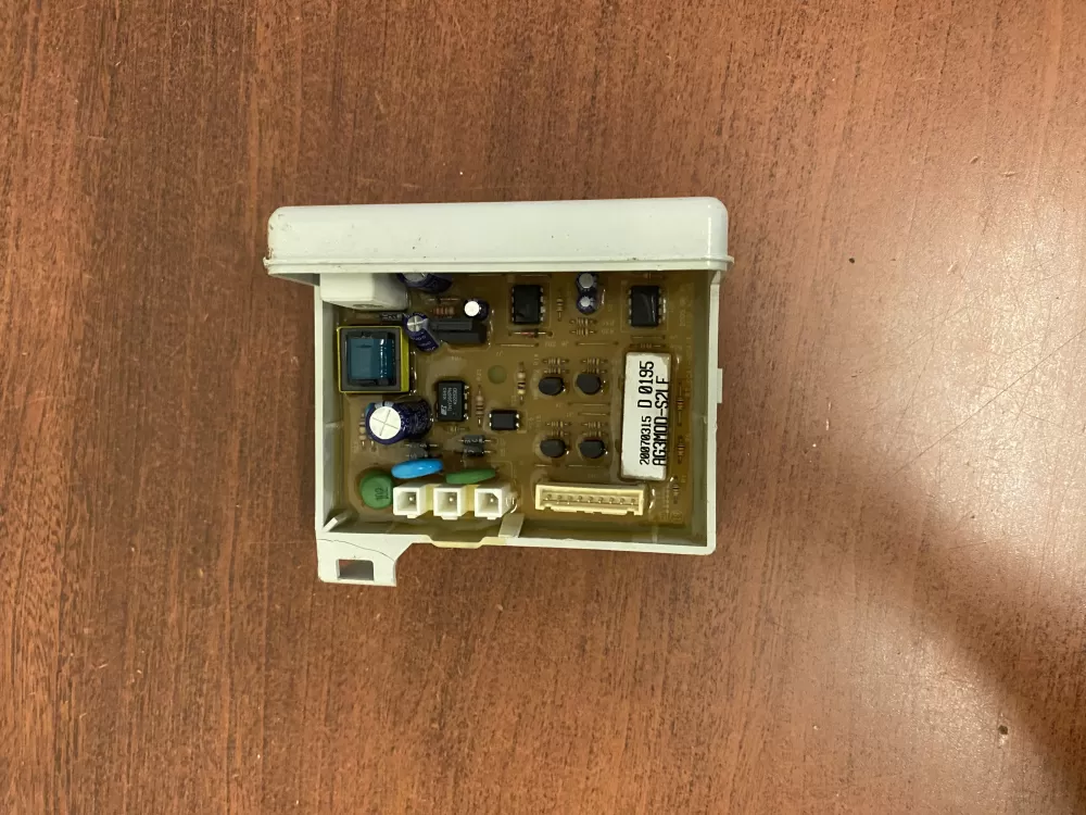 Samsung DC41-00041A Washer Control Board