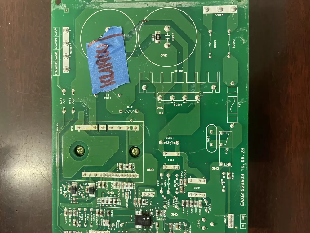 Kenmore LG EBR64173902 Refrigerator Control Board Electronic AZ52228 | KM1900