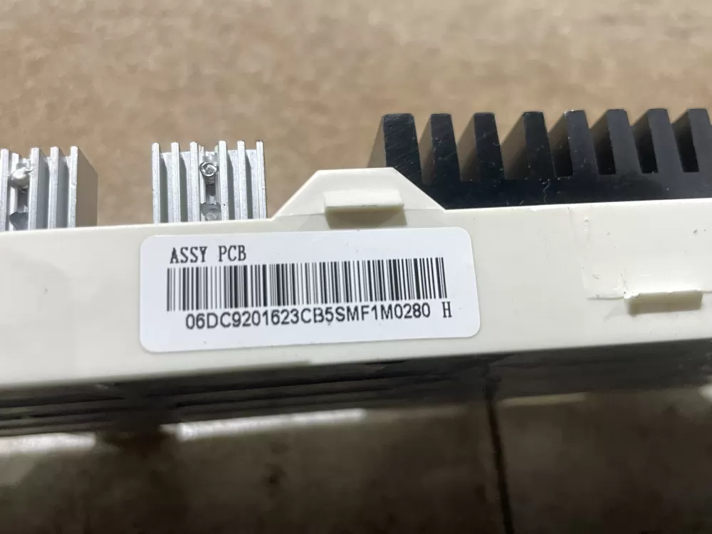 Samsung DC92-01625B DC92-01623C AP5806921 Washer Control Board AZ75540 | Wmv616