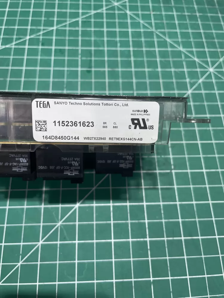 GE 164D8450G144 Range Control Board AZ153183 | KM1394