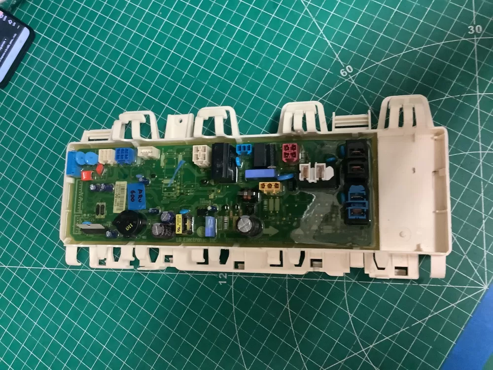 LG EBR62707650 CSP30102702 PS16223357 Dryer Control Board AZ204775 | ARV600
