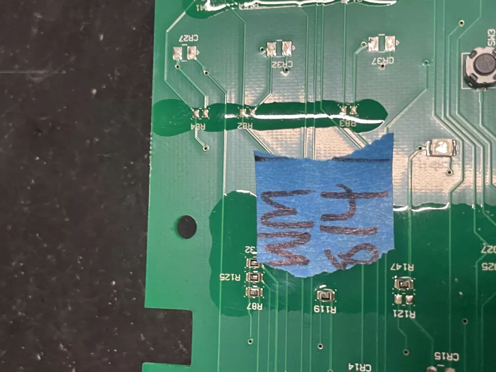 Whirlpool W10544207 Washer Board Control AZ20065 | WM814