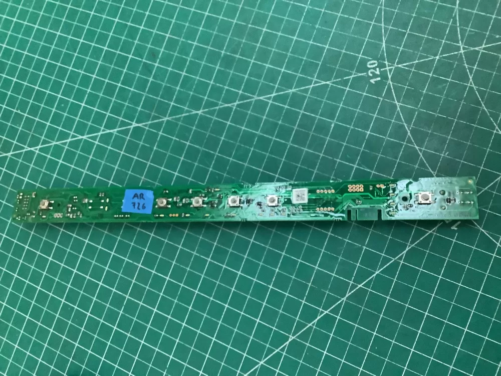 GE 265D3364G304 Dishwasher Main Control Board AZ218567 | AR726