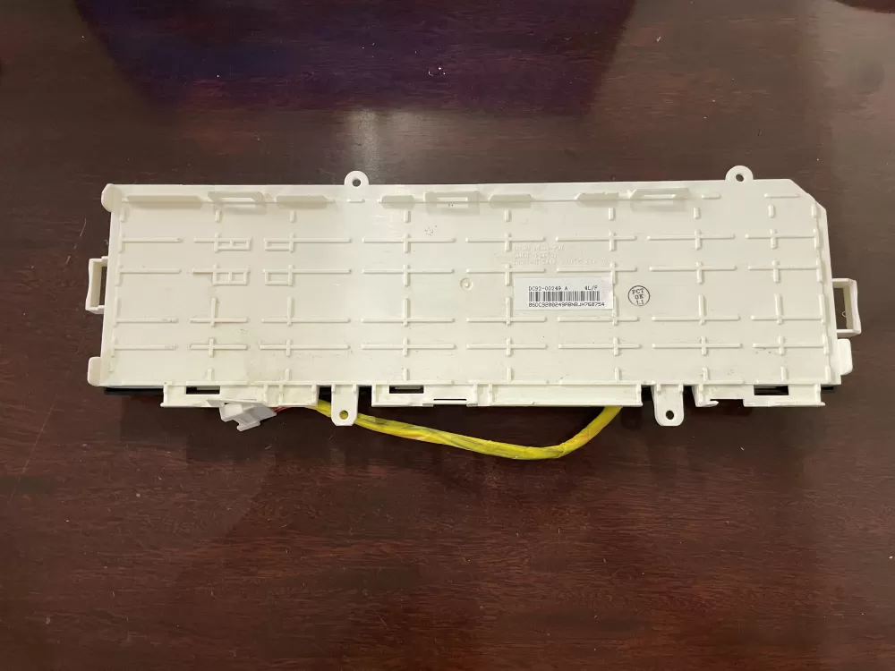 Samsung DC92-00249A Washer Control Board AZ28841 | KMV216