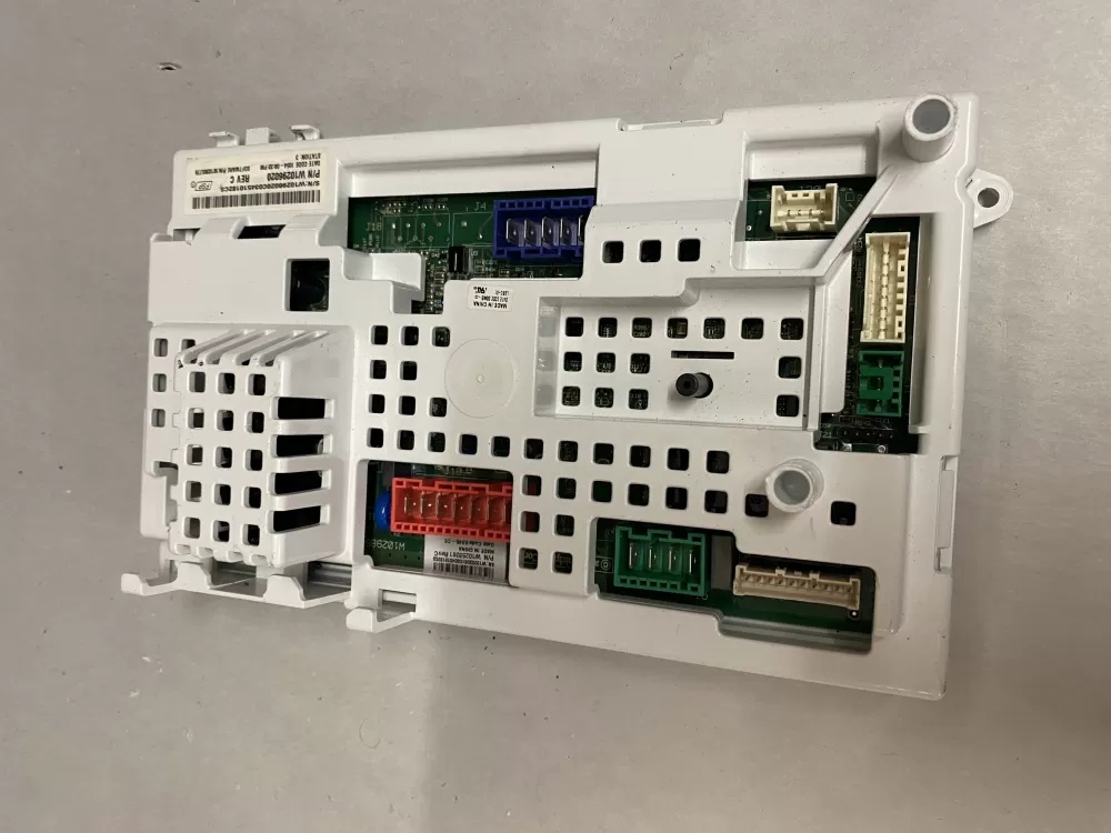 Maytag W10296020 W10296105 W10393448 Washer Board Control AZ212377 | BK1799