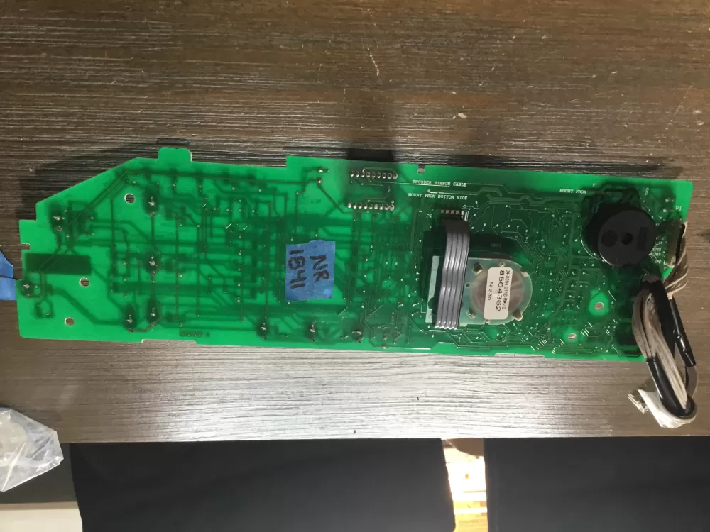Whirlpool Maytag Kenmore Sears 8564291 Washer Control Board AZ51141 | NR1841