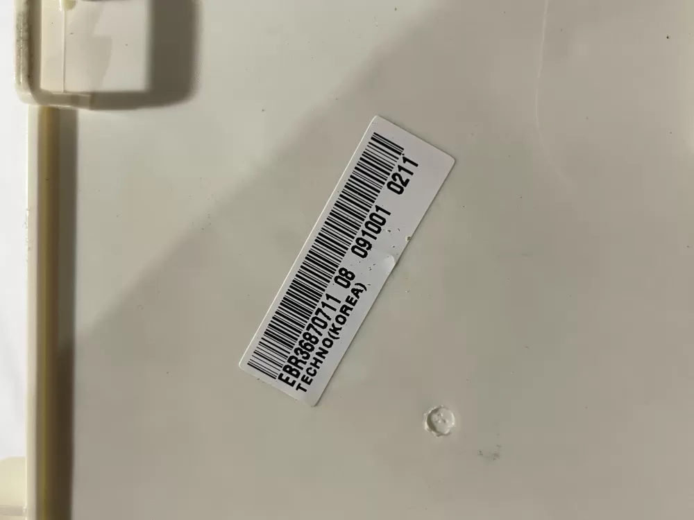 LG EBR36870711 Washer Control Board Panel User Interface AZ174732 | Wmv843