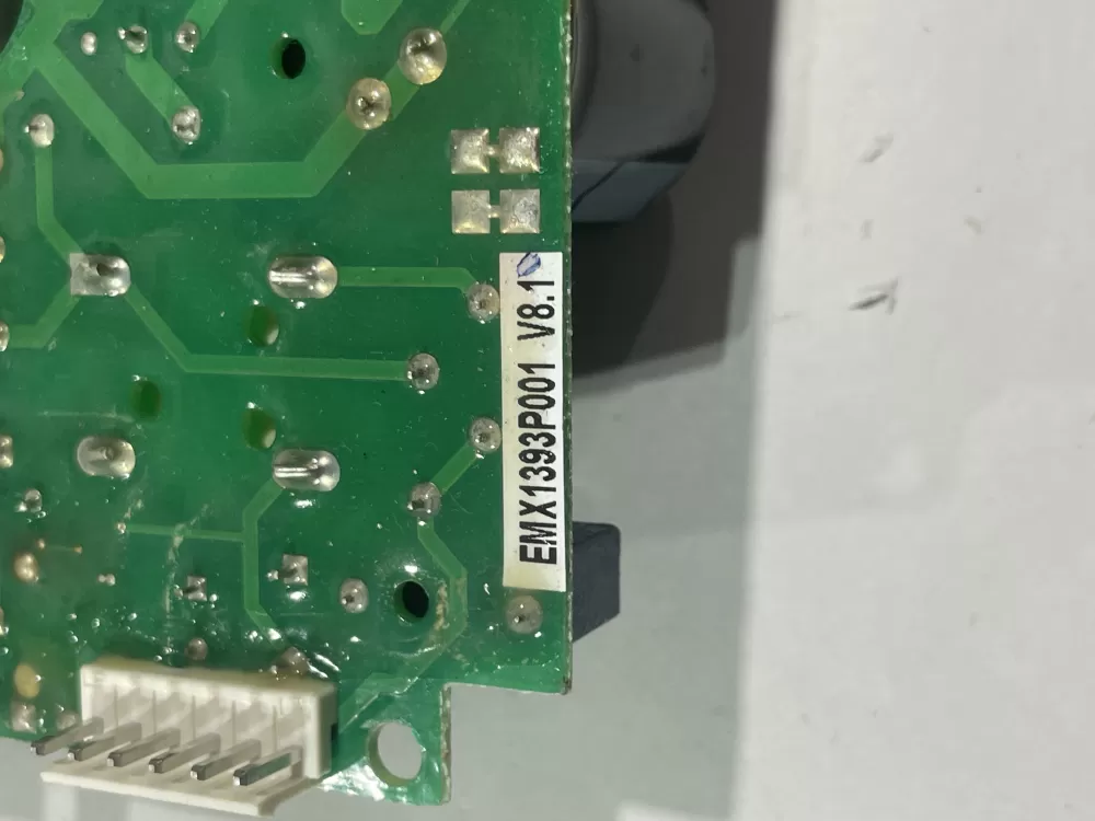 GE 175D5106G079 Washer Motor Control Board AZ169383 | Wm2590