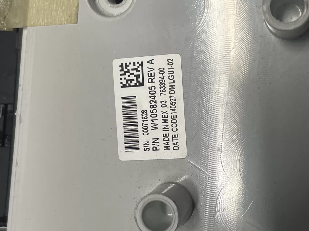 Whirlpool W10582405 WPW10582405 PS11756533 Dryer Control Board AZ20712 | WMV175