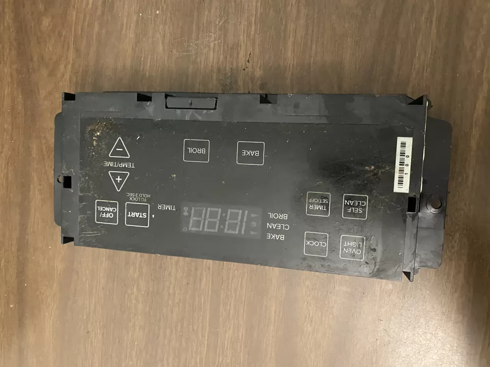 Amana W10572545 W10626968 W10833996 W10920043 WPW10572545 W10899231 Range Control Board