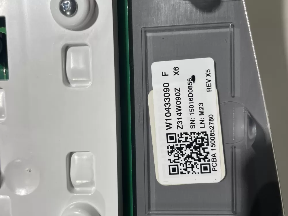 LG AP5977760 EBR78643409 PS11710898 Refrigerator Control Board AZ149684 | Wmv691