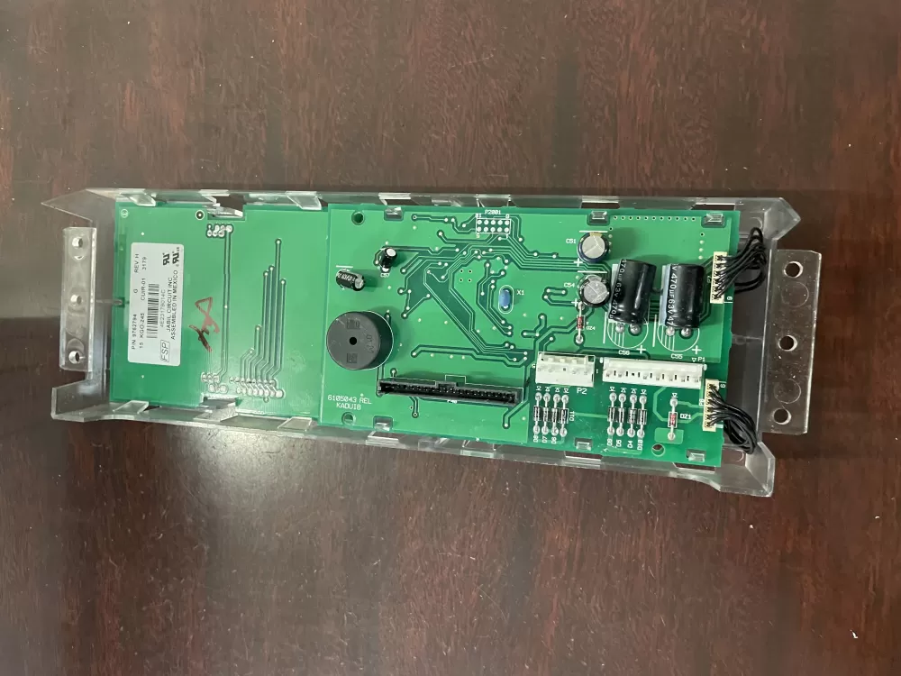 KitchenAid AP6014136 9762794 WP9762794 Range Oven Control Board AZ51987 | KM1879