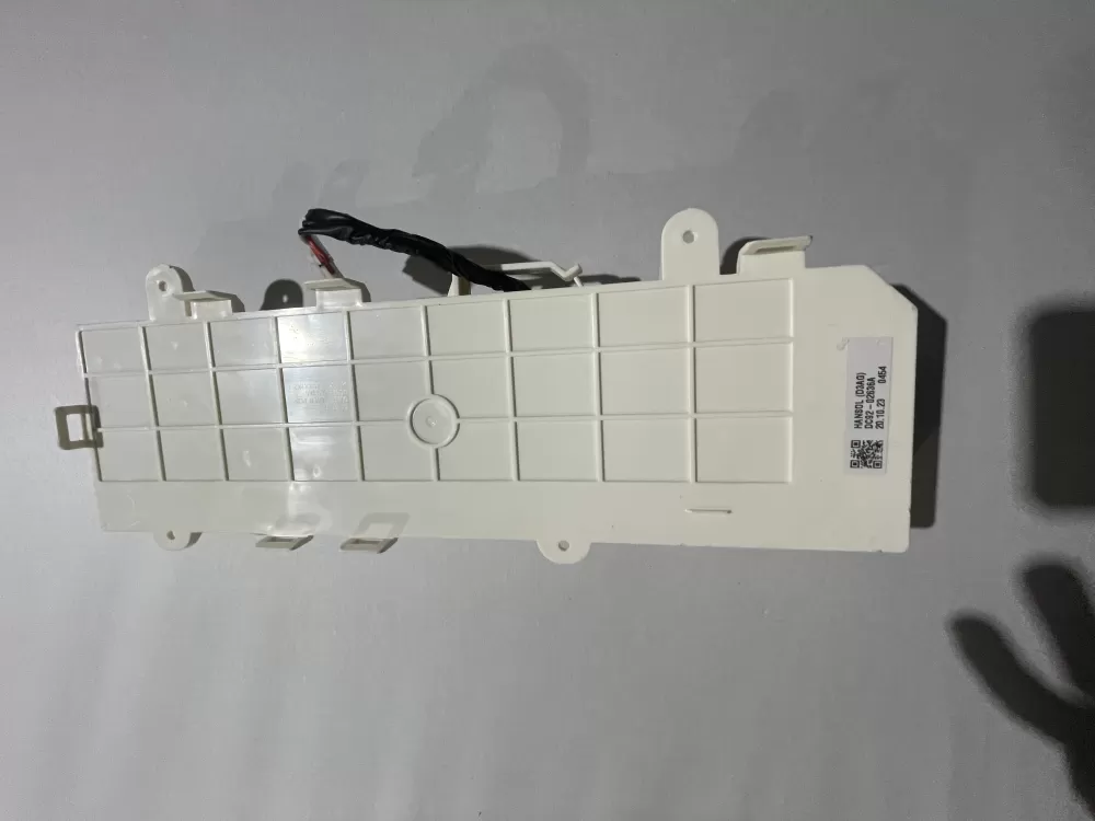 Samsung DC92-02117F Washer Control Board AZ195295 | KMV868