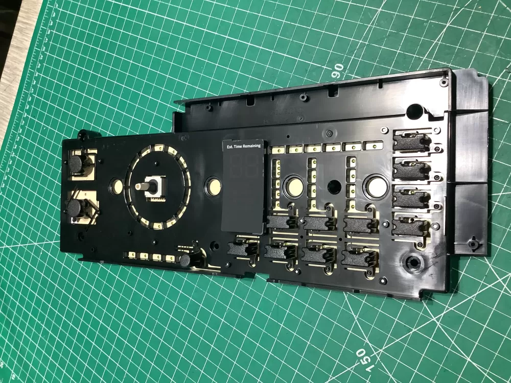 GE 290D2224G001 290D2227G003 290D1525G002 WH18X26234 Washer Control Board