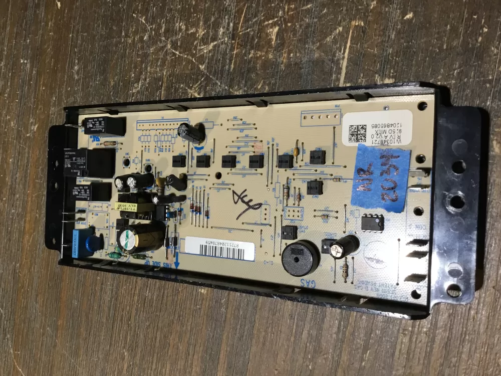 Maytag W10348721 W10477075 Range Control Board AZ60141 | NR2034