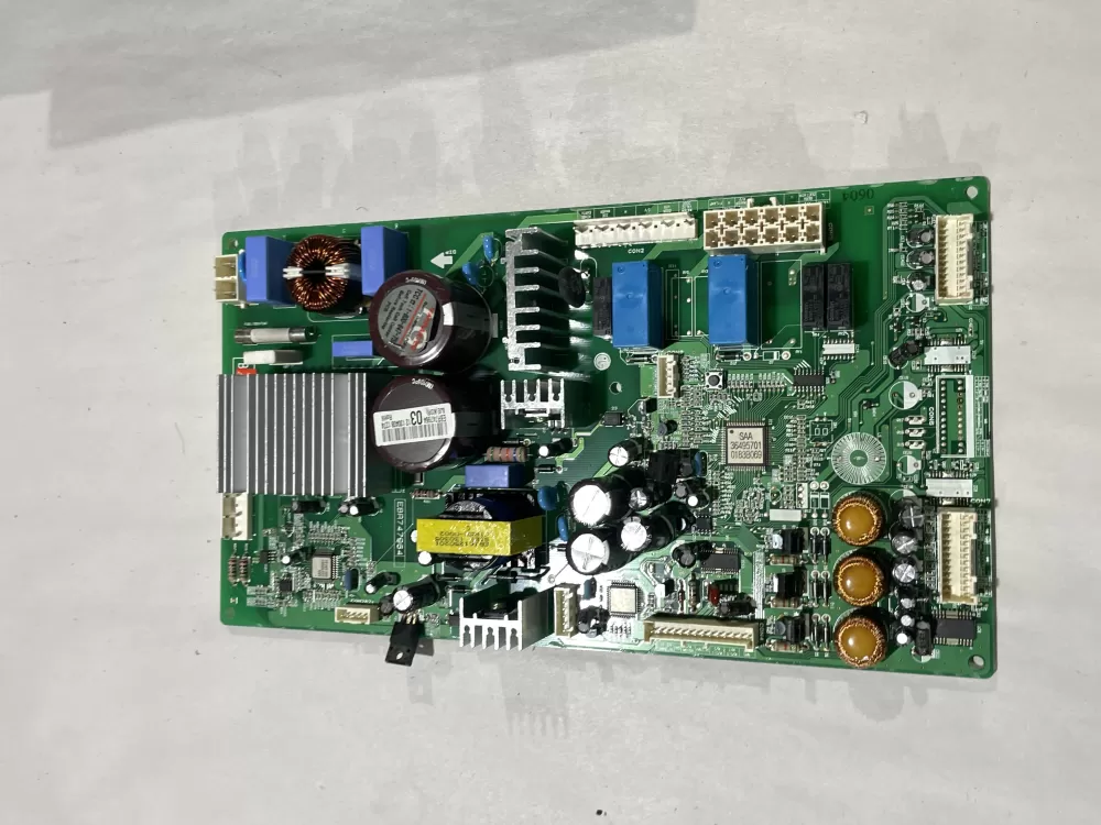 LG EBR74796403 Refrigerator Control Board AZ162102 | Wmv818