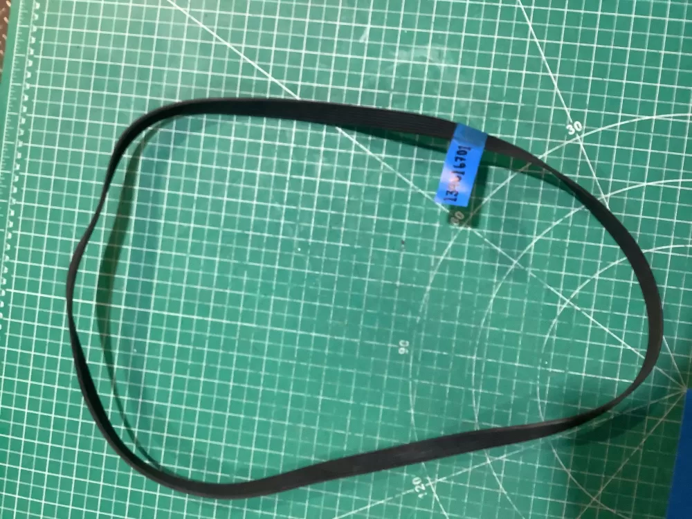 Electrolux 134616701 Washer Drive Belt AZ230078 | SLA159