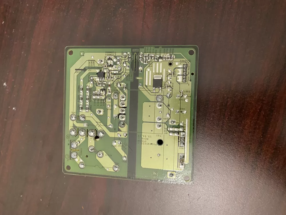 Samsung DA92 00486A Refrigerator Control Board AZ39646 | BK564