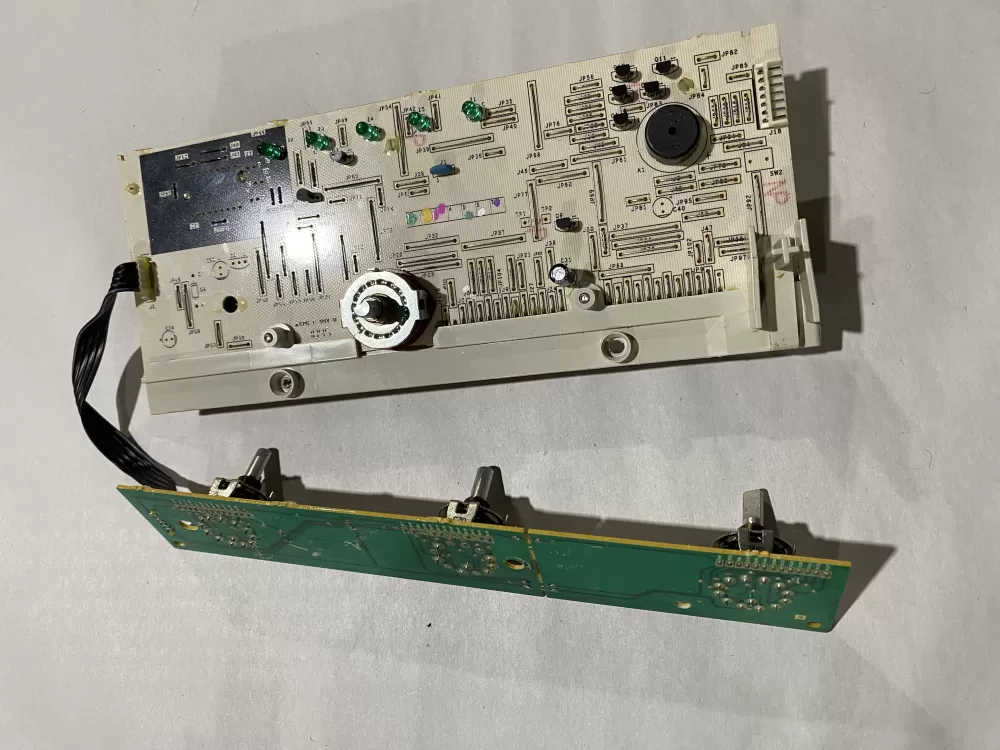 GE 175D5261G035 EBX1129P004 WH12X10508 Washer Control Board AZ173942 | BK734