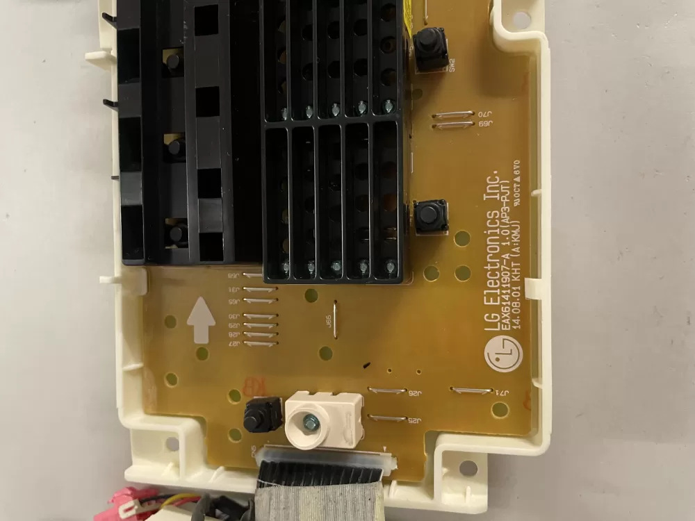 LG Kenmore EBR79446501 Dryer UI Control Board AZ142928 | KMV397