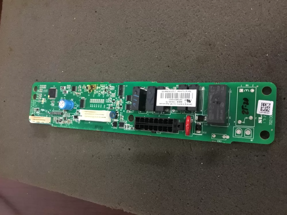 GE Wr55x36965 197D8531G001 Refrigerator Control Board AZ90214 | NR587