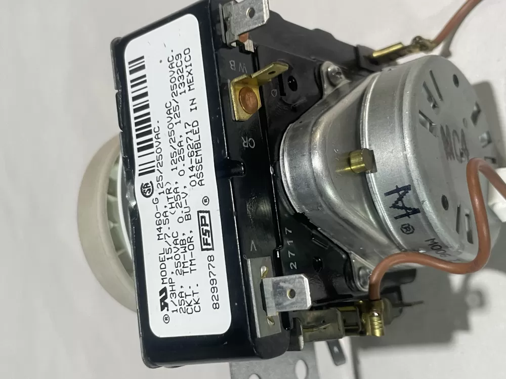 Whirlpool Kenmore WP8299778 AP6012586 Washer Timer AZ151996 | Wm845