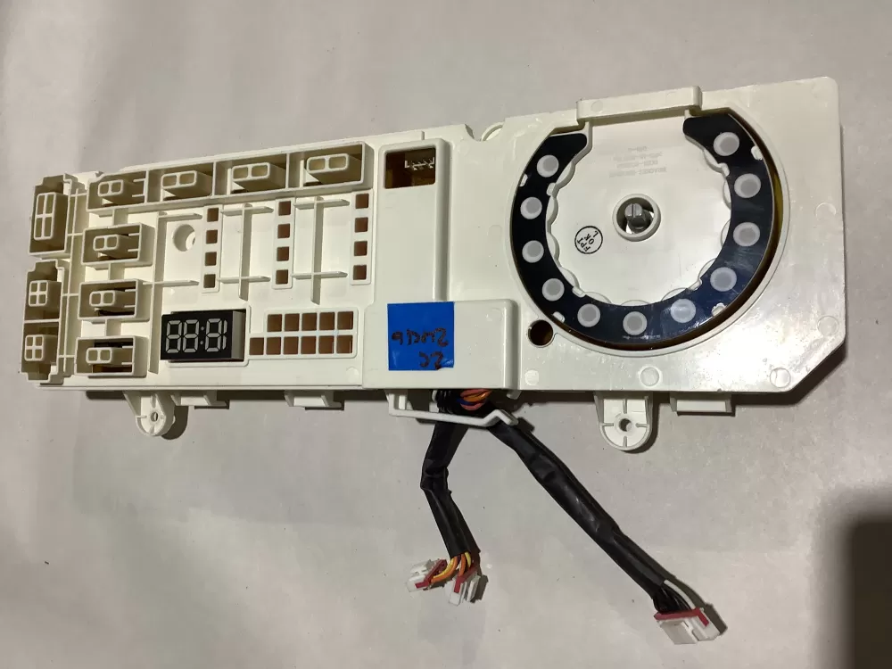 Samsung DC92-01022A Washer Control Board AZ145982 | ZC2446