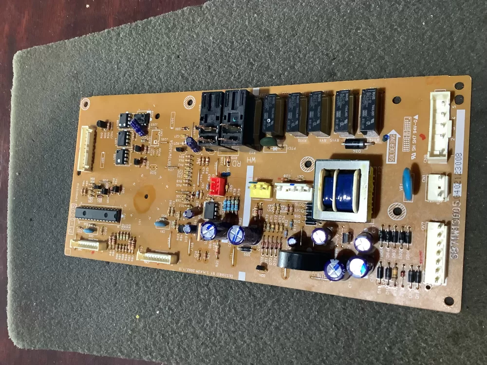 LG 6871W1S005D Microwave Oven Control Board AZ111810 | NR517