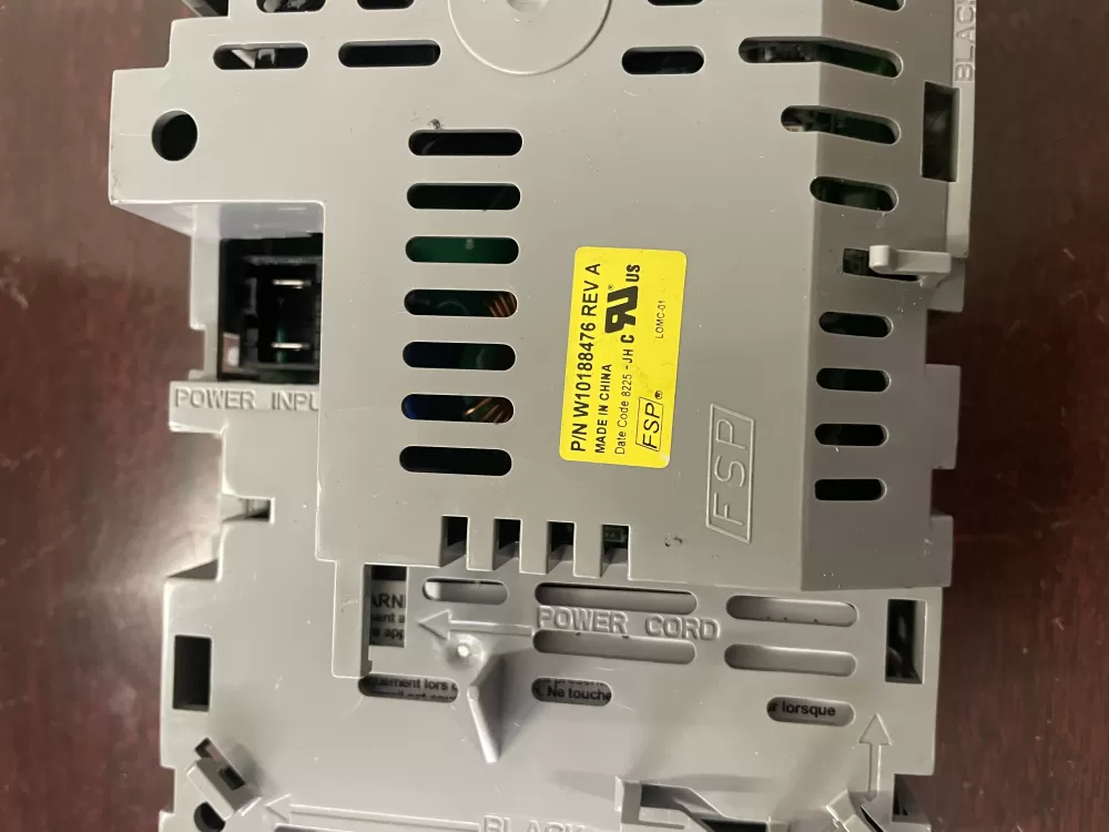 Kenmore Maytag Whirlpool W10189966 Washer Control Board AZ39201 | KM412