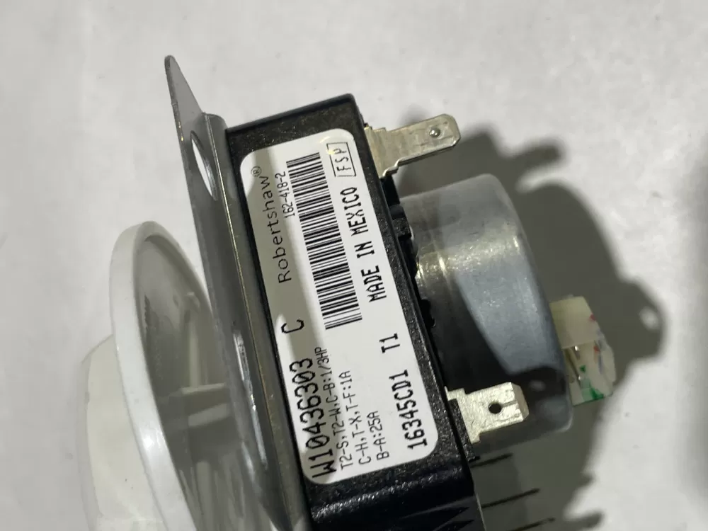 Whirlpool Kenmore Amana Wpw10436303 W10436303 Dryer Timer AZ157318 | Wm333