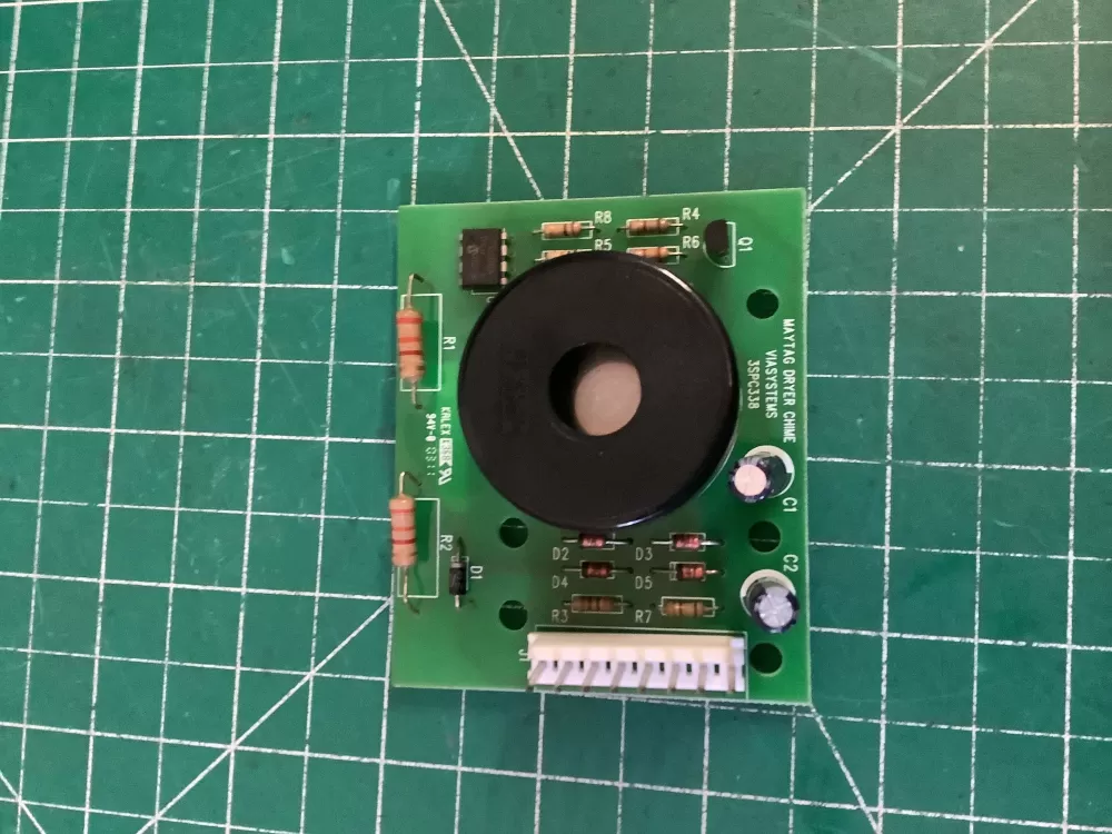 Maytag  Amana 63718130 Dryer Chime Control Board