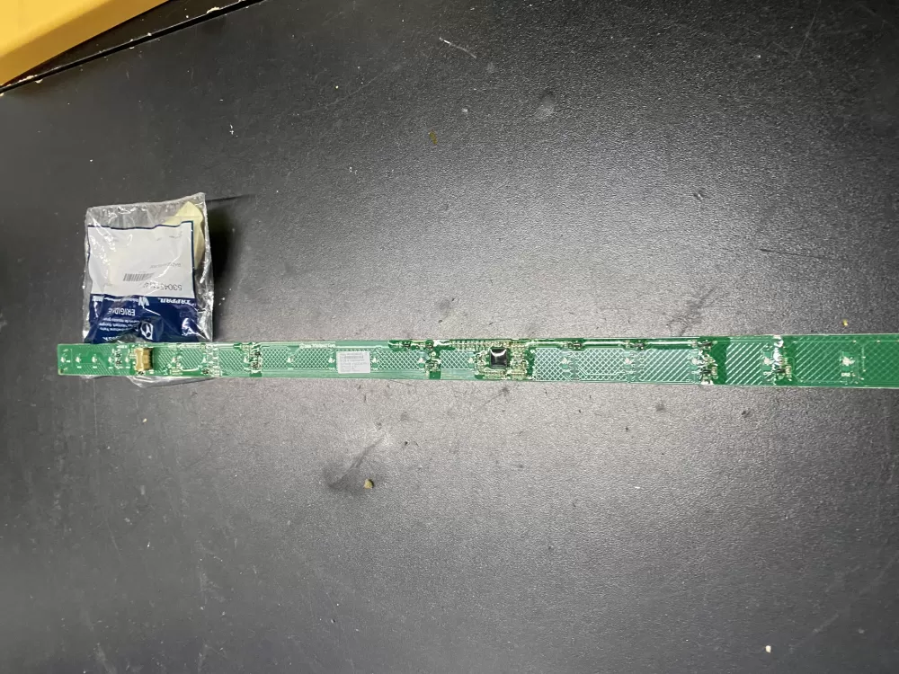 Whirlpool Dishwasher Interface Control Board AZ2880 | BKV235