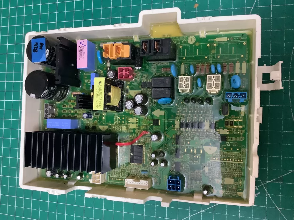 LG EBR79950227 Washer Control Board AZ226179 | ARV428