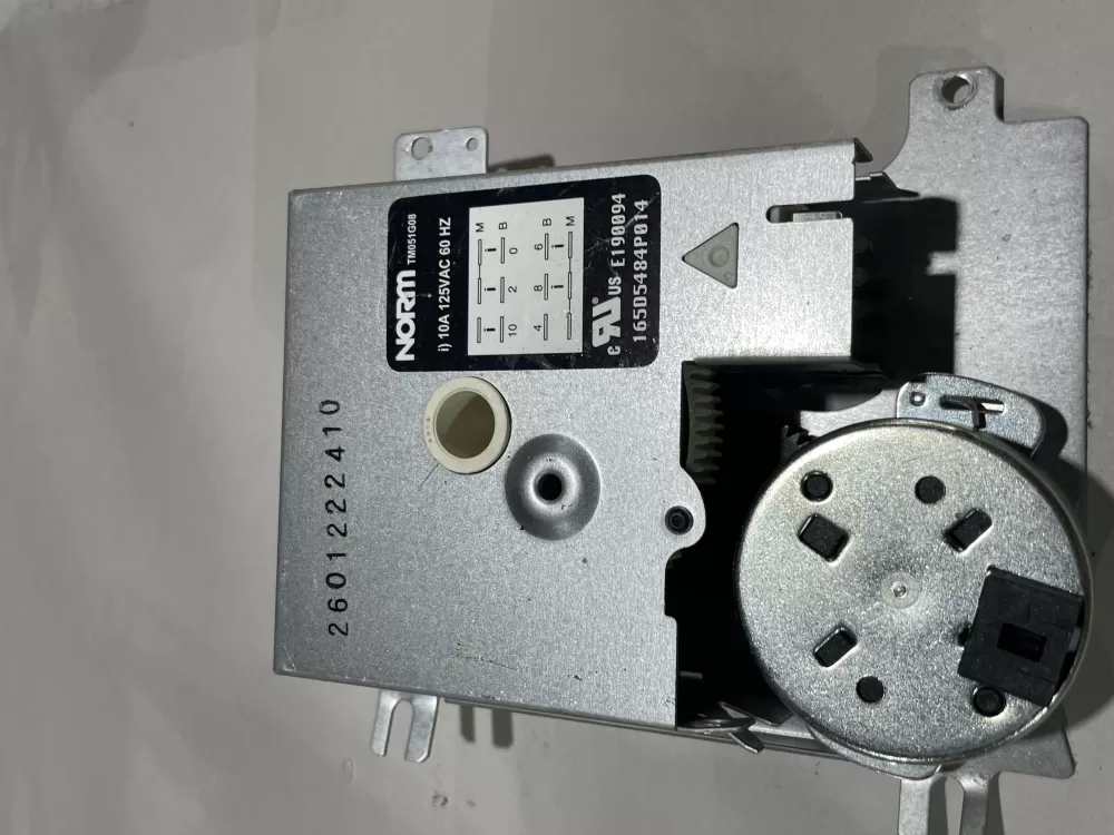 Hotpoint AP2616982 876973 Dishwasher General Electric Timer AZ149320 | Wm801