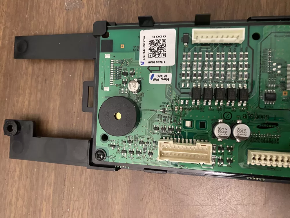 Samsung DG94 03673A Range Control Board AZ96836 | BK35