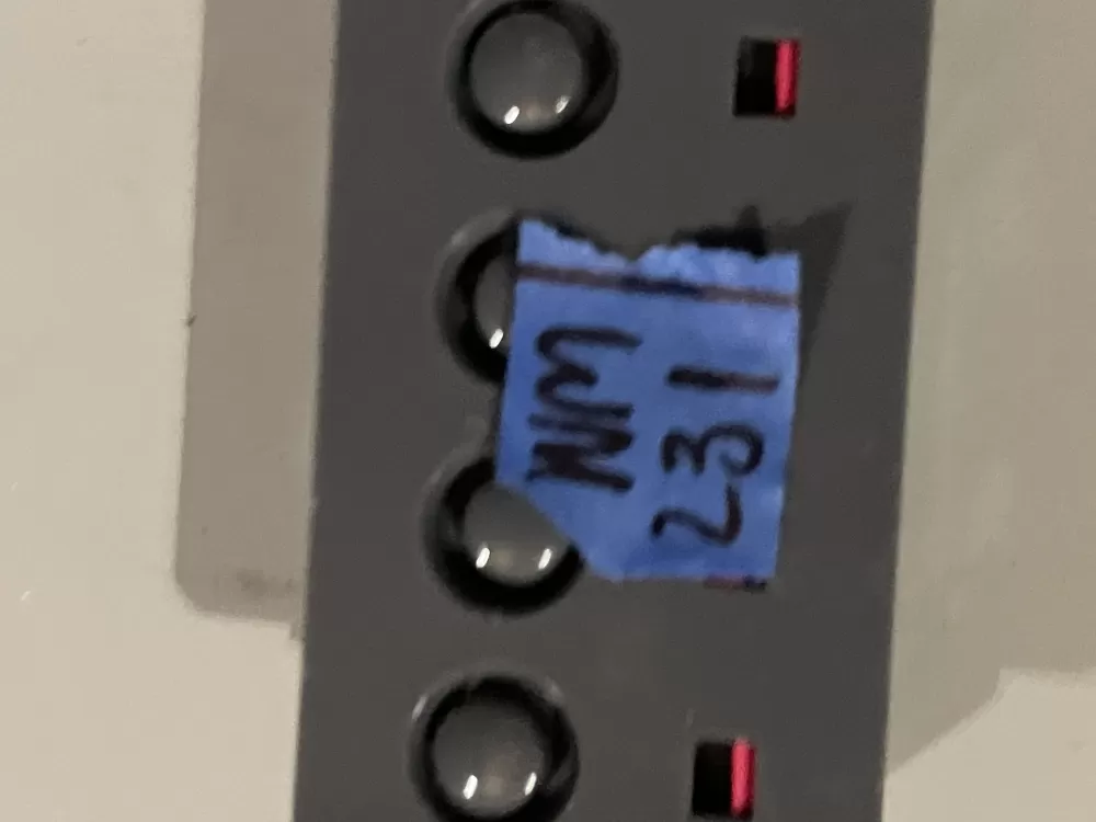 Whirlpool W10243995 Refrigerator Dispenser Switch AZ31269 | Wm231