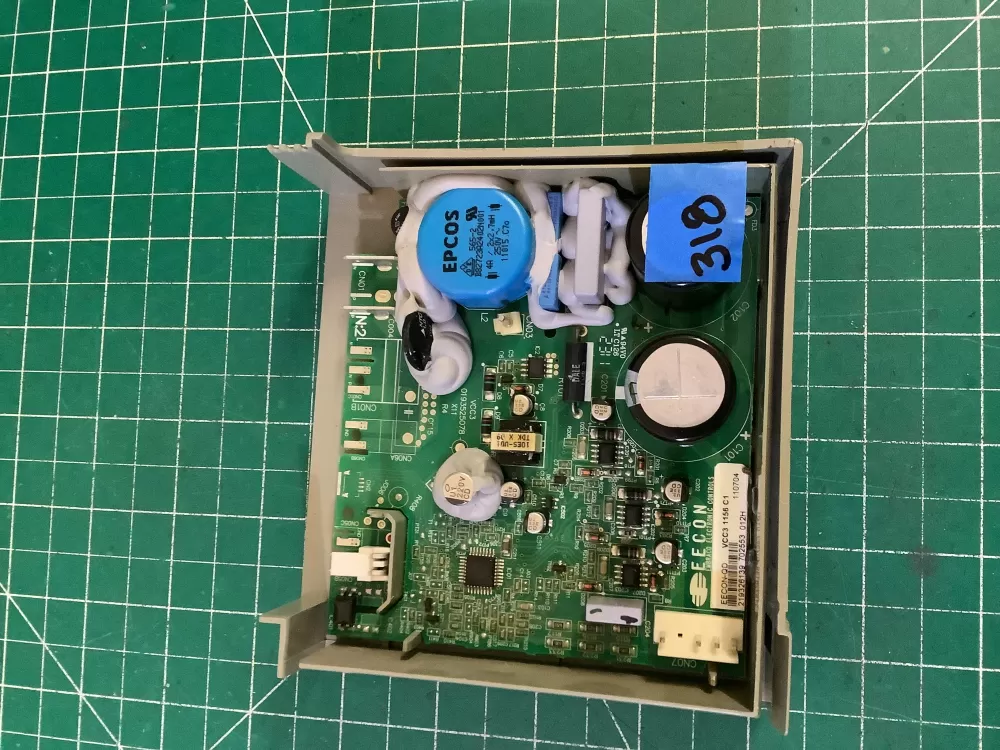 GE 200D5948P011 Refrigerator Display UI Control Board AZ196648 | NR318