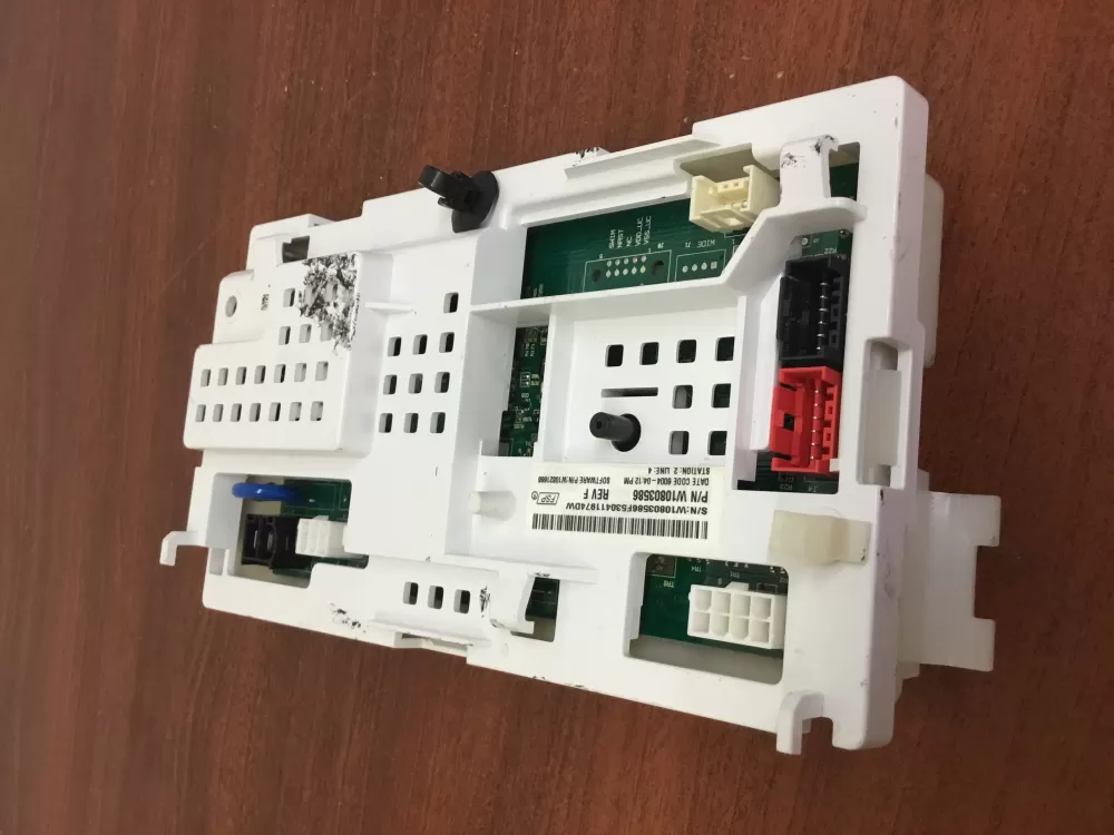 Whirlpool AP6261032 W10803586 W10841364 W10865064 W10915785 W10916478 W11116590 PS12114296 Washer Control Board