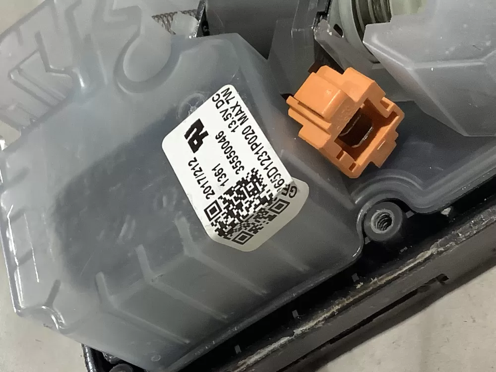 GE 265D1231P020 Dishwasher Detergent Dispenser AZ111362 | Sl106