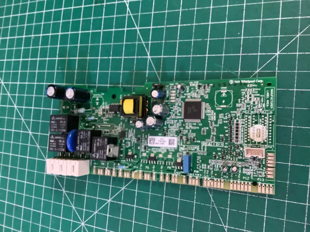 Whirlpool W10722550 W10732726 0667 Dishwasher Control Board AZ185422 | NR2720