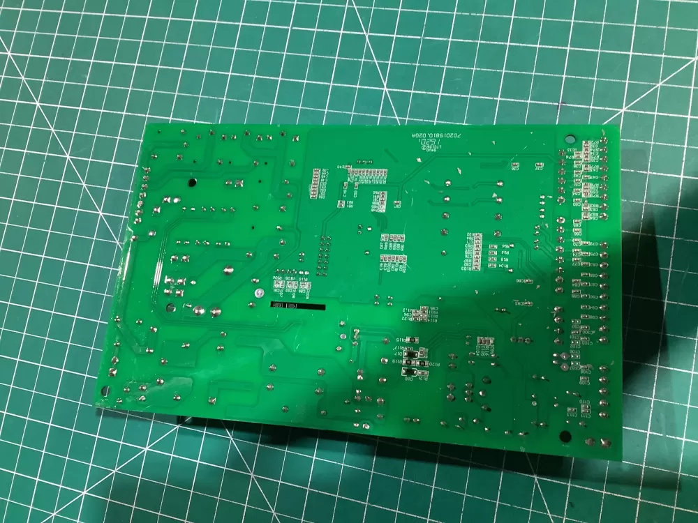 GE 200D6221G028 EBX1110P002 Refrigerator Control Board AZ153091 | NR21