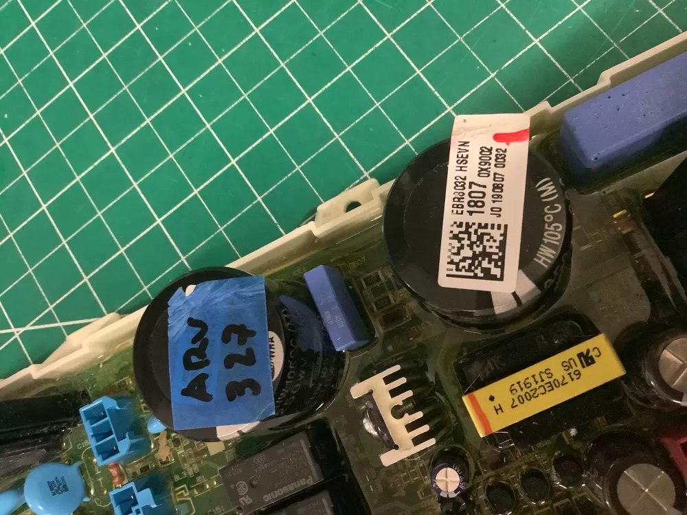 LG EBR81300806 EAX64771003 EBR80321807 Washer Control Board AZ208476 | ARV327