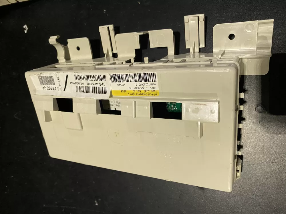 Whirlpool 4619 70220672 01 Washer Control Board