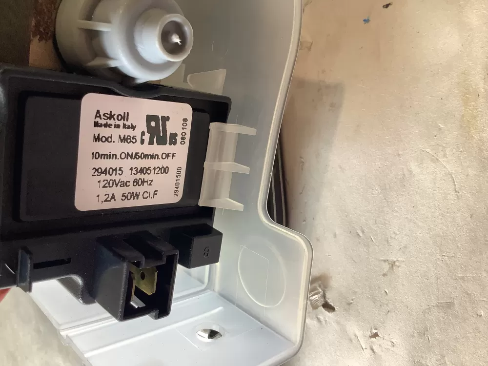Frigidaire 29401500 Washer Drain Pump